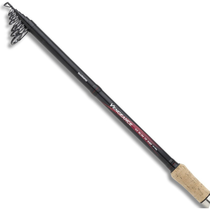 Удилище SHIMANO VENGEANCE AX SLIM TE 330