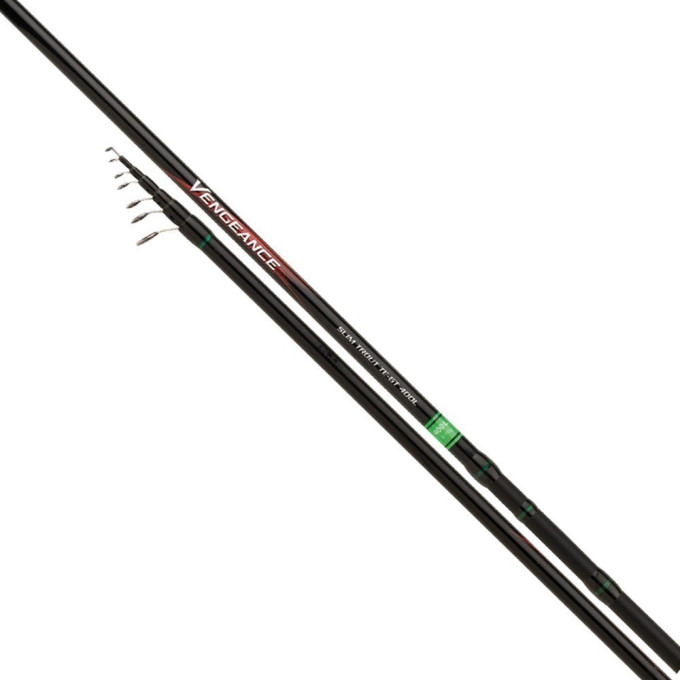 Удилище SHIMANO VENGEANCE AX TR TE GT 400 L