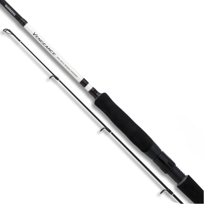 Удилище SHIMANO VENGEANCE BX SEA BASS 210 M