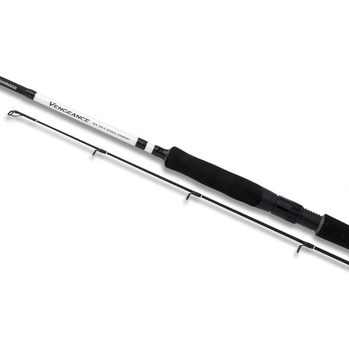 Удилище SHIMANO VENGEANCE BX SEA BASS 2,4M H