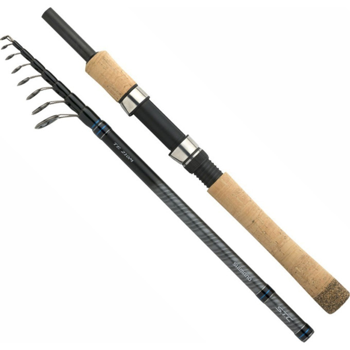 Удилище SHIMANO VENGEANCE STC MINI TELE SPINNING 240 M