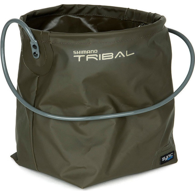 Ведро мягкое SHIMANO SYNC COLLAPSIBLE BUCKET