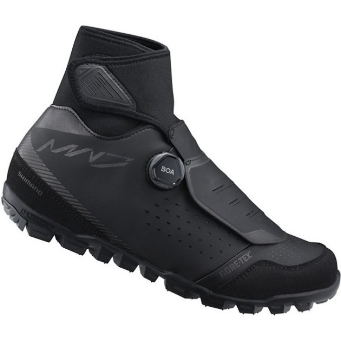 Велообувь SHIMANO SH-MW701, р-р 48, черный