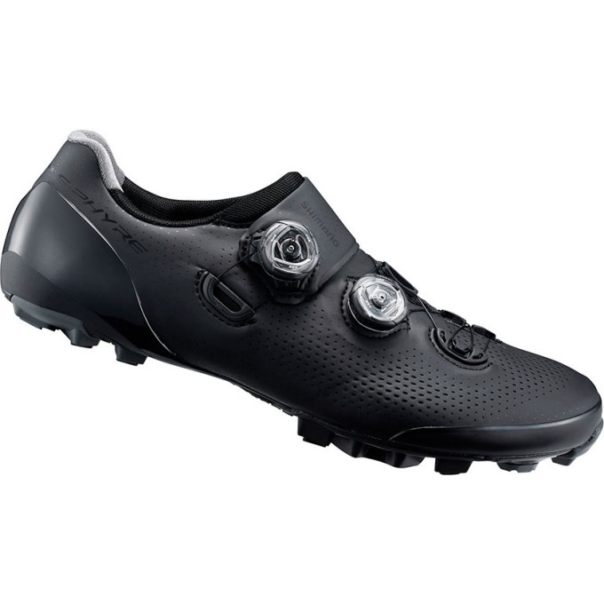 Велообувь SHIMANO SH-XC901, р-р 43,5 черный