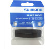 Вкладыш тормозной колодки SHIMANO для v-brake, M70R2 для тяжелых условий