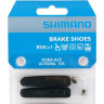Вкладыш тормозной колодки SHIMANO шоссе R55C+1 мм, для DA, ULTEGRA, 105 Y8FA98130