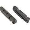 Вкладыш тормозной колодки, шоссейные, SHIMANO R55C4, пара, для DA, ULTEGRA, 105 Y8L298060