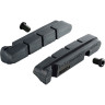 Вкладыш тормозной колодки, шоссейные SHIMANO R55C4, пара, для DA, Ultegra, 105