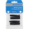 Вкладыш тормозной колодки, шоссейный, SHIMANO R55C4, 2 пары, для DA, ULTEGRA, 105, Y8L298062