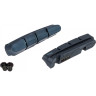 Вкладыш тормозной колодки, шоссейный, SHIMANO R55C4, 2 пары, для карбонового обода, Y8L298072