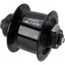 Втулка динамо SHIMANO ALFINE, S501, 36 отверстий, 6V-3W, черный, C.LOCK, OLD:100 мм
