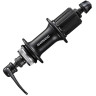 Втулка передняя SHIMANO ALIVIO, M4050, 32 отверстий, C.LOCK, черная, QR 133 мм
