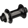 Втулка передняя SHIMANO DEORE, M6010, 32 ОТВ, C.LOCK, ПОД ОСЬ 15ММ(БЕЗ ОСИ), OLD: 100ММ, ЦВ. ЧЕРН, БЕ