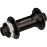 Втулка передняя SHIMANO DEORE, M6010-B, 32 ОТВ, C.LOCK, ПОД ОСЬ 15ММ(БЕЗ ОСИ), OLD: 110ММ, ЦВ. ЧЕРН