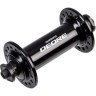 Втулка передняя SHIMANO DEORE, T610, 36 отверстий, QR, черный