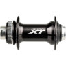 Втулка передняя SHIMANO DEORE XT, M8010, 36 отверстий, без оси 15 мм, C.LOCK, OLD: 100 мм