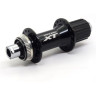 Втулка передняя SHIMANO DEORE XT, M8010, 36 отверстий, без оси 15 мм, C.LOCK, OLD: 100 мм