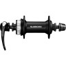 Втулка передняя SHIMANO RS505, 32 отверстия, C.LOCK, QR 133 мм, черный