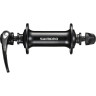 Втулка передняя SHIMANO SORA RS300, 32 отверстия, QR 129 мм, черный