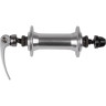 Втулка передняя SHIMANO SORA RS300, 32 отверстия, QR 129 мм, серебристый