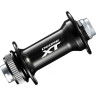 Втулка передняя SHIMANO XT, M8010, 36 ОТВ, БЕЗ ОСИ 15ММ, C.LOCK, OLD: 100ММ
