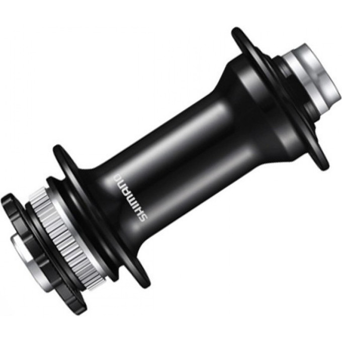 Втулка передняя SHIMANO XTR HB-MT900-B, 32 отверстия, OLD 110 мм, под полую ось 15 мм (без оси), черный