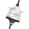 Втулка планетарная SHIMANO ALFINE, S7001, 32 ОТВ, 8СК, C.LOCK, 135х187мм, ЦВ. СЕРЕБРИСТЫЙ