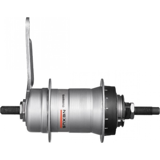 Втулка планетарная SHIMANO NEXUS, 3C41, 28 отверстий, 3 скорости, ножной тормоз 120x168мм