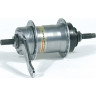 Втулка планетарная SHIMANO NEXUS, 3C41, 28 отверстий, 3 скорости, ножной тормоз 120x168мм