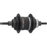 Втулка планетарная SHIMANO NEXUS, 3D55, 36 ОТВ, 3СК, C.LOCK, 135X192.6ММ, ЧЕРН ASG3D55ALX