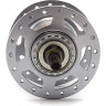 Втулка планетарная SHIMANO NEXUS 3R40, 36 отверстий, 3 скорости, с антикоррозийным покрытием, для роллерного тормоза, под гайки, 126.8x176.8 мм