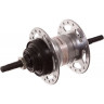 Втулка планетарная SHIMANO NEXUS 3R40, 36 отверстий, 3 скорости, с антикоррозийным покрытием, для роллерного тормоза, под гайки, 126.8x176.8 мм