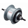 Втулка планетарная SHIMANO NEXUS, C6011, 36 отверстий, 8 скоростей, для роллерных тормозов, 132x184 мм, серебристый, без упаковки