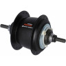 Втулка планетарная SHIMANO NEXUS C7000, 5 скоростей, под C.LOCK, 36 отверстий, 135x1187 мм, черный