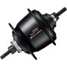 Втулка планетарная SHIMANO NEXUS C7000, 5 скоростей, под C.LOCK, 36 отверстий, 135x1187 мм, черный