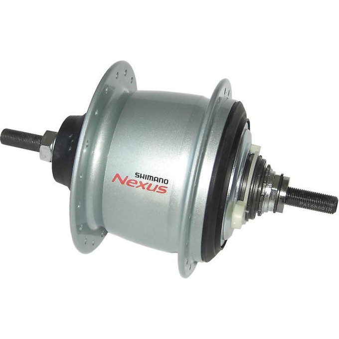 Втулка велосипедная планетарная SHIMANO NEXUS, C6001, 36 отверстий, 8 скоростей