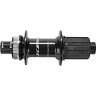 Втулка задняя SHIMANO 105, R7070, 32 отверстия, 10/11 скоростей, CENTER LOCK, под полую ось 12 мм, OLD 142 мм, черный