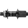 Втулка задняя SHIMANO 105, R7070, 32 отверстия, 10/11 скоростей, CENTER LOCK, под полую ось 12 мм, OLD 142 мм, черный