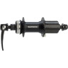 Втулка задняя SHIMANO ALIVIO, M4050, 32 отверстия, 8/9/10 скоростей, C.LOCK, QR, черный
