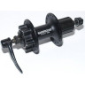 Втулка задняя SHIMANO ALIVIO, M4050, 32 отверстия, 8/9/10 скоростей, C.LOCK, QR, черный