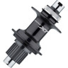 Втулка задняя SHIMANO DEORE XT, M8110-B, 32 отверстия, 12 скоростей, C.LOCK, под полую ось 12 мм (без оси), OLD:148 мм