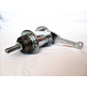 Втулка задняя SHIMANO E110, 36 отверстий, 1 скорость, ножной тормоз 117x158, без упаковки