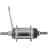 Втулка задняя SHIMANO E110, 36 отверстий, 1 скорость, ножной тормоз 117x158, без упаковки