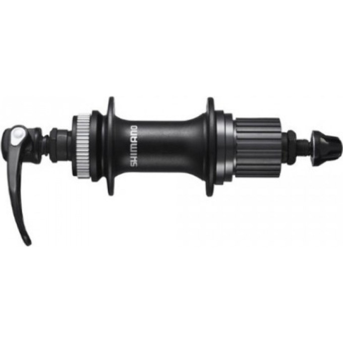 Втулка задняя SHIMANO FH-MT500-B (36H, QR, OLD 141мм) EFHMT500BA41AL