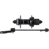 Втулка задняя SHIMANO FH-MT500-B (36H, QR, OLD 141мм) EFHMT500BA41AL