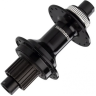 Втулка задняя SHIMANO MT510-B, 32 отв, 12 СК, ПОД ПОЛУЮ ОСЬ 12ММ, OLD 148ММ(БЕЗ ОСИ), ЦВ. ЧЕРНЫЙ