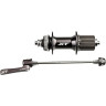 Втулка задняя SHIMANO XT, M8000, 36 отверстий 8/9/10/11 скоростей QR, C.LOCK