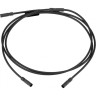 Y-разветвитель SHIMANO Di2, EW-JC130, E-TUBE PORT (3 штуки), длина проводов: 550 мм, 50 мм, 550 мм IEWJC130MM