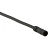 Y-разветвитель SHIMANO Di2, EW-JC130, E-TUBE PORT (3 штуки), длина проводов: 550 мм, 50 мм, 550 мм IEWJC130MM