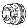 Запасная часть SHIMANO к планетарной втулке, к SG-3C40, DRIVER UNIT Y33R90400